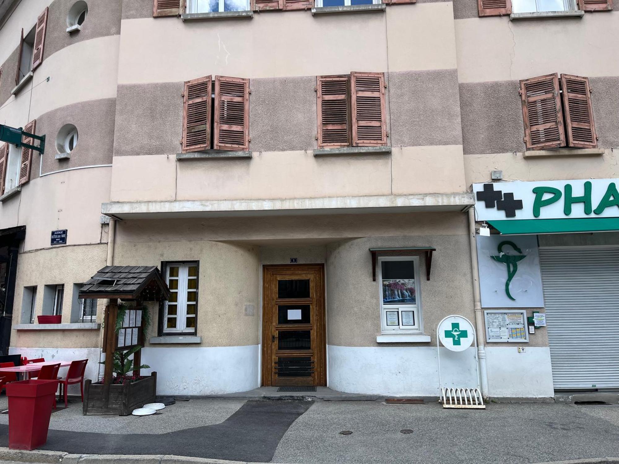 Guimbert'Home Le Bourg-d'Oisans Luaran gambar