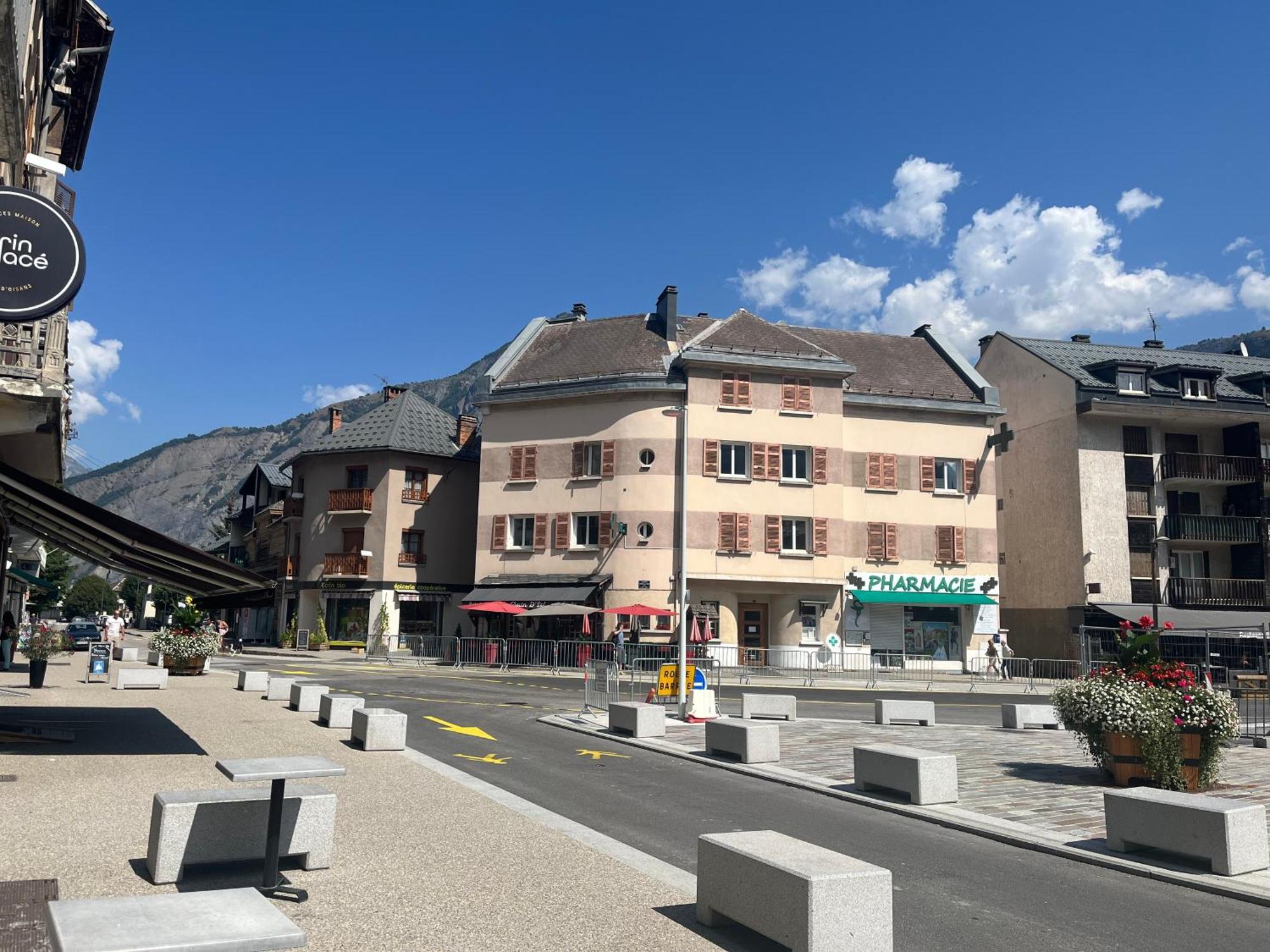 Guimbert'Home Le Bourg-d'Oisans Luaran gambar