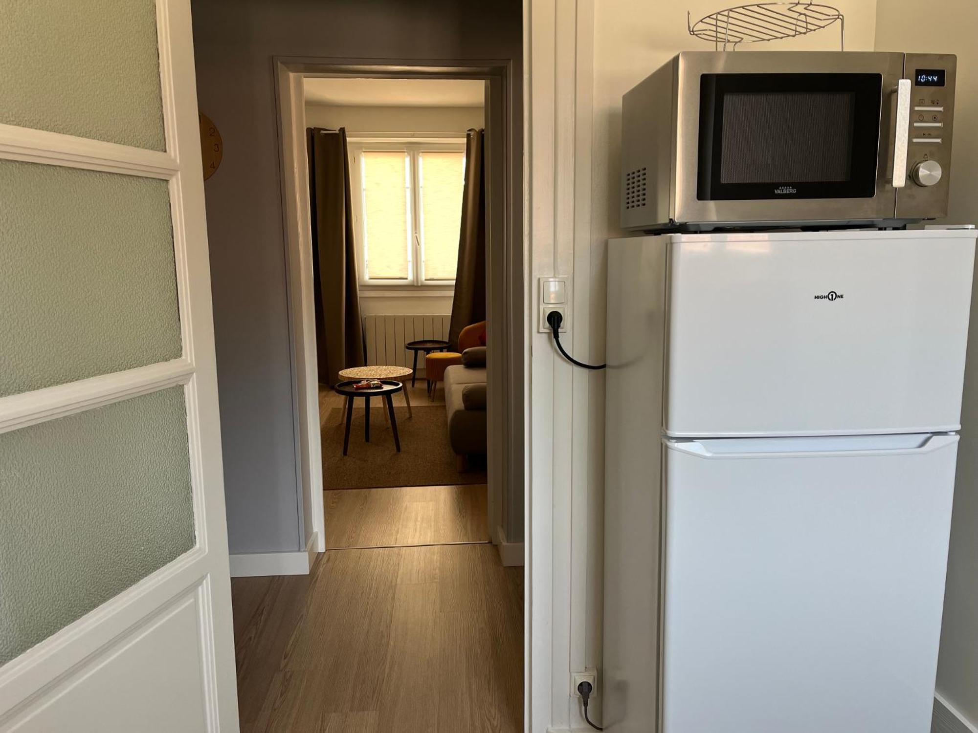 Guimbert'Home Le Bourg-d'Oisans Luaran gambar